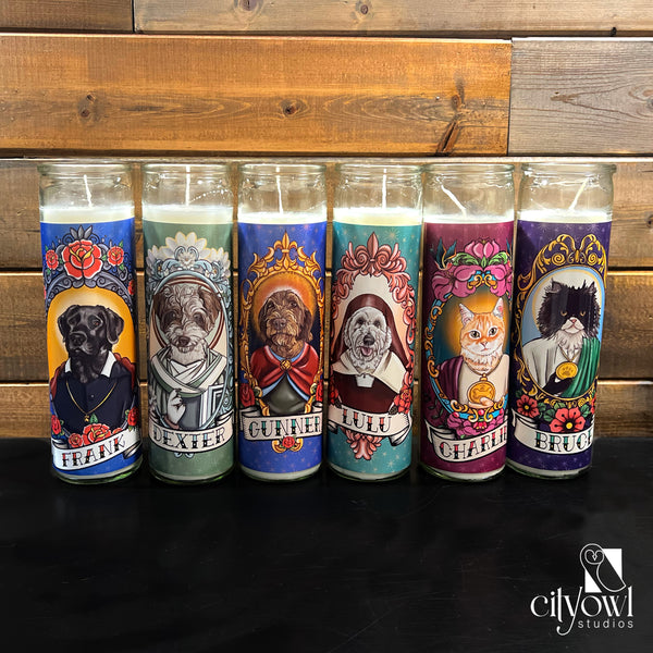 Pet Candles