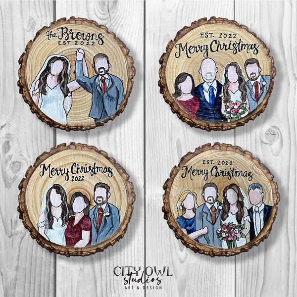 Wedding Ornaments