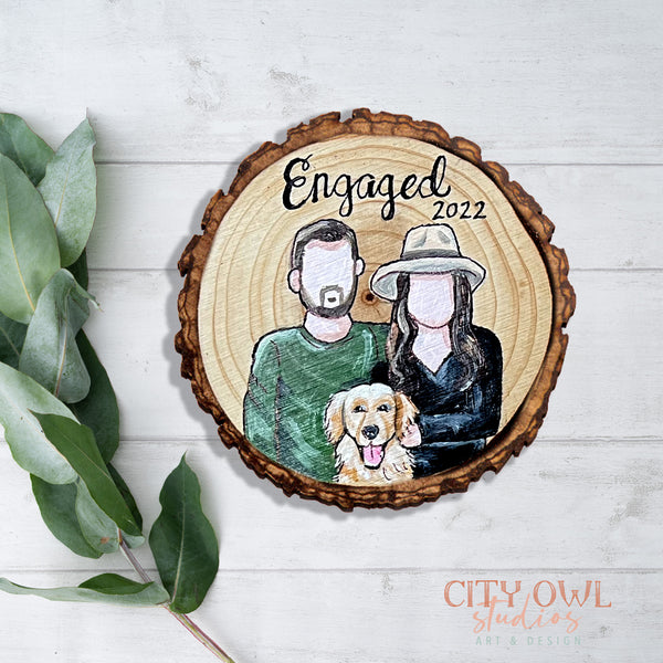 Wedding Ornaments