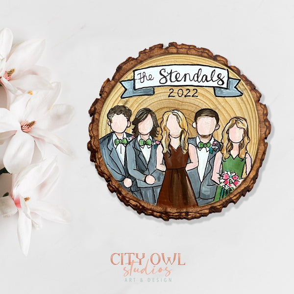Wedding Ornaments