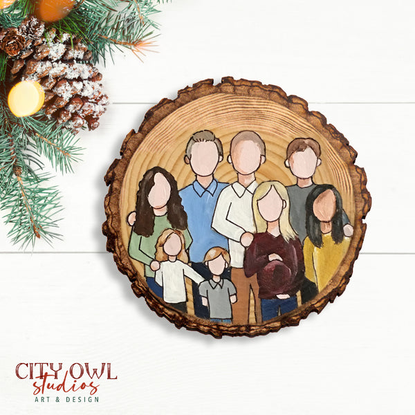 Family Ornaments