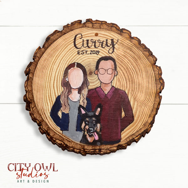 Family Ornaments