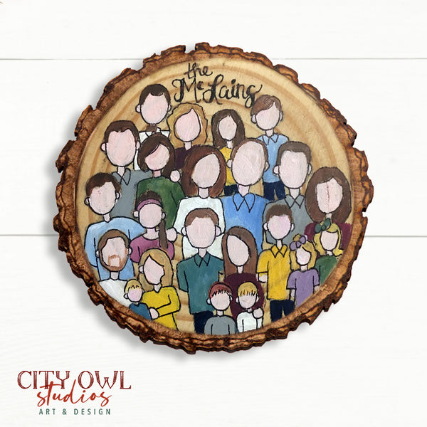 Family Ornaments