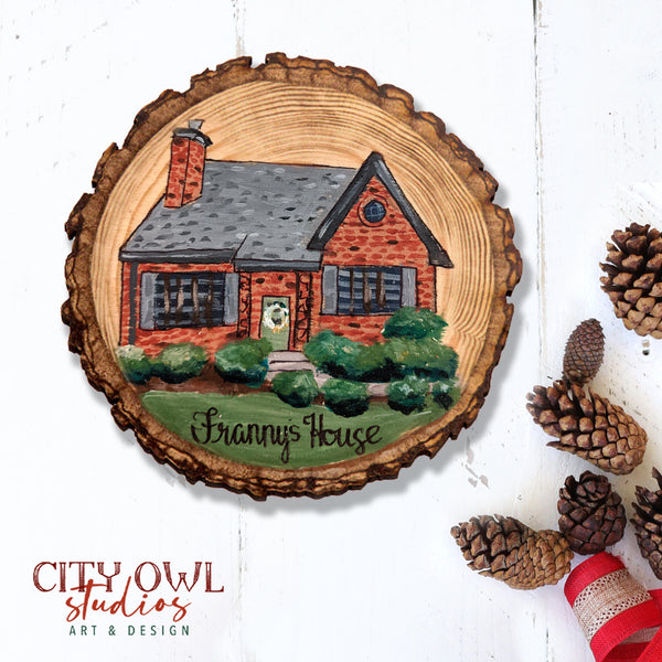 House Ornament