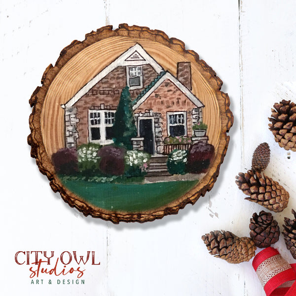 House Ornament