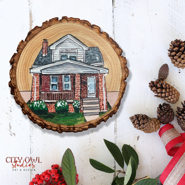 House Ornament