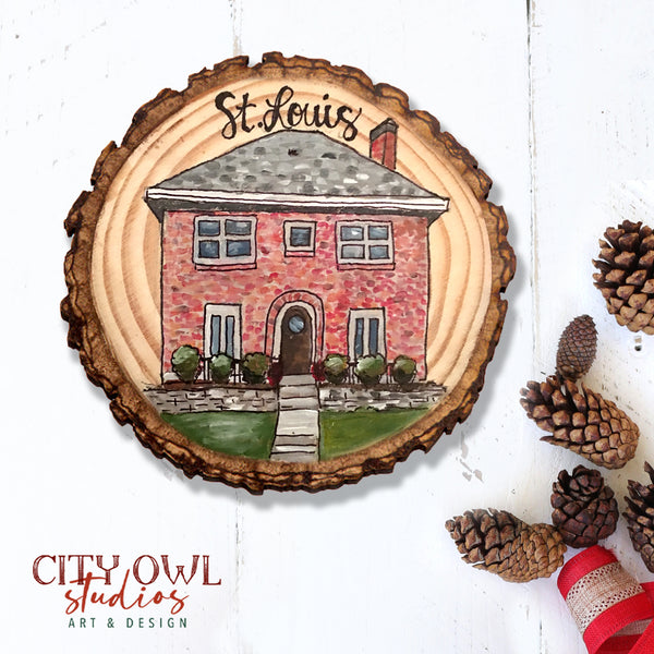 House Ornament