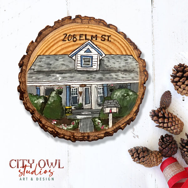 House Ornament