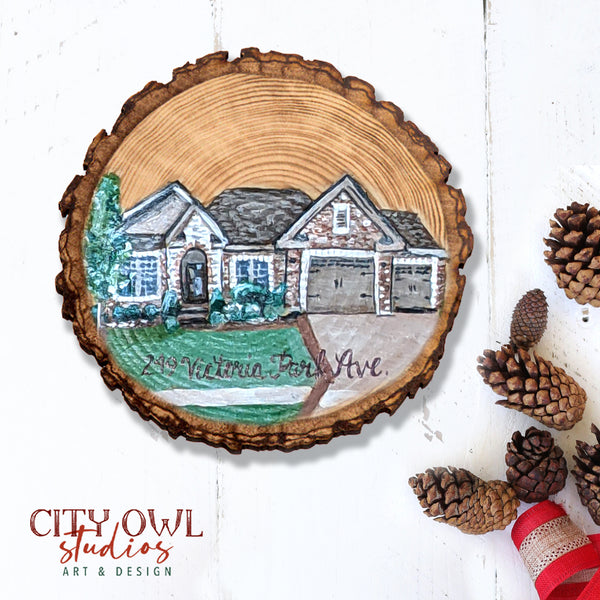 House Ornament