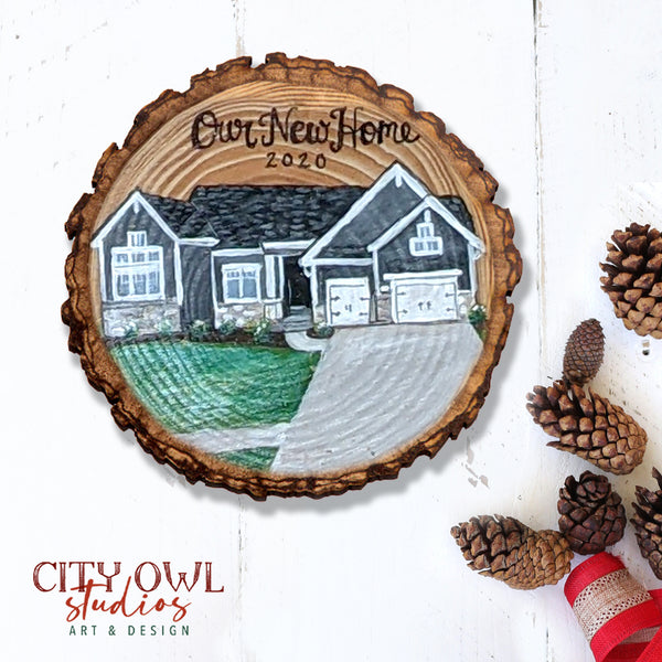 House Ornament