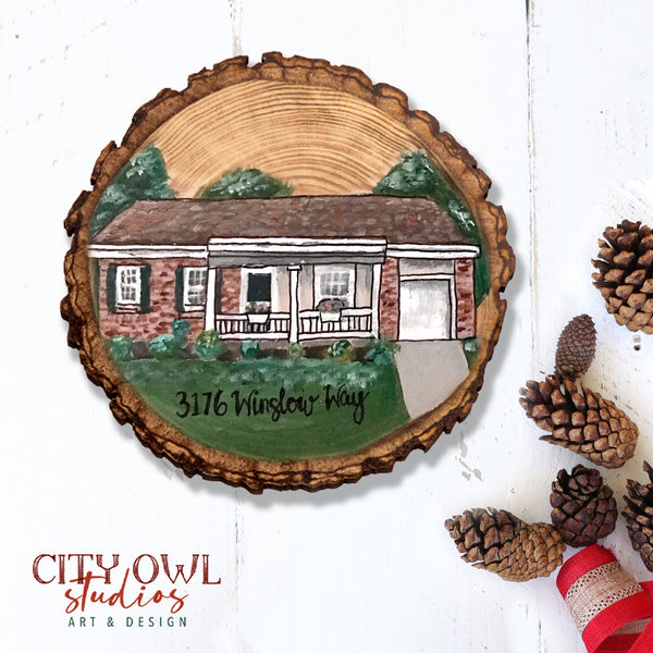 House Ornament