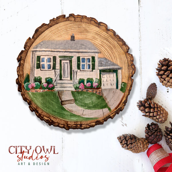 House Ornament