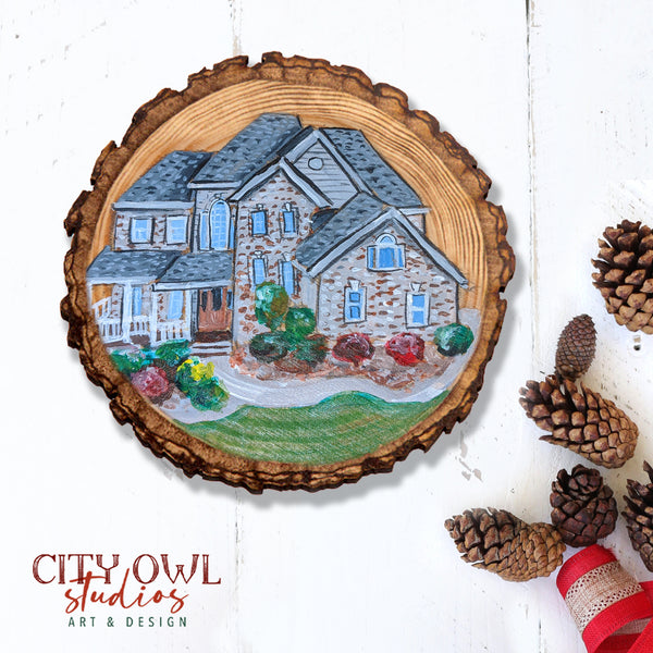 House Ornament