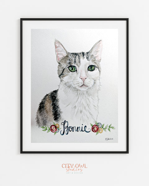 Pet Portrait