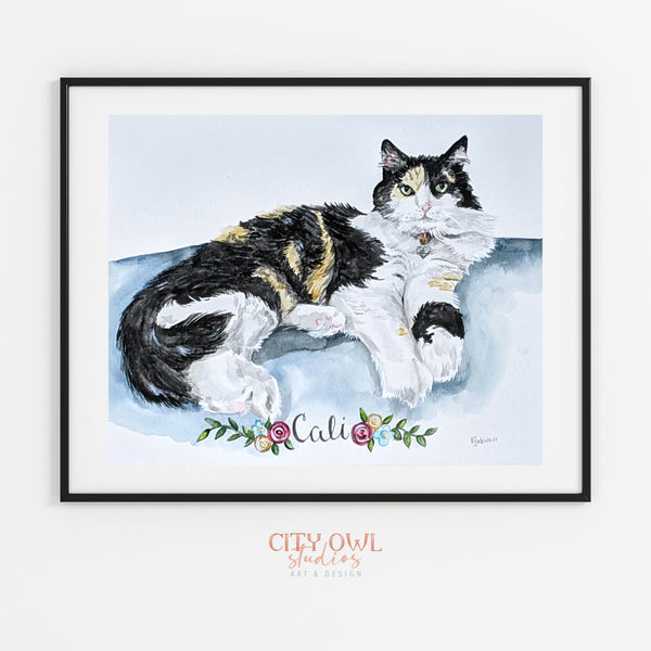 Pet Portrait