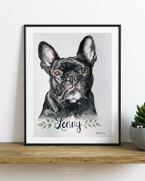 Pet Portrait