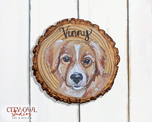 Pet Ornament