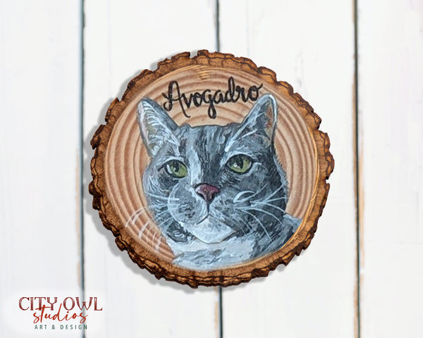 Pet Ornament