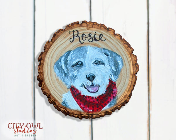 Pet Ornament