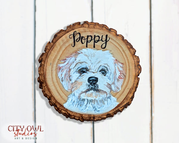 Pet Ornament