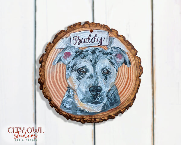Pet Ornament