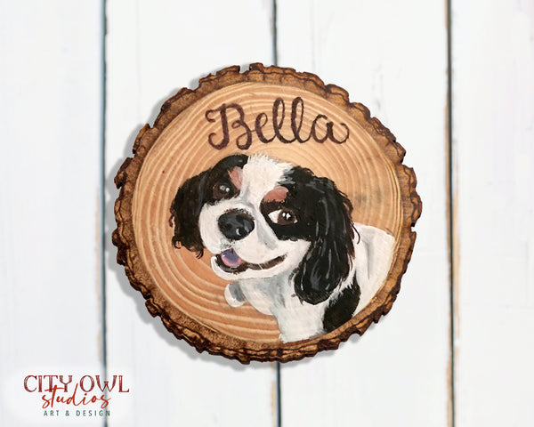 Pet Ornament