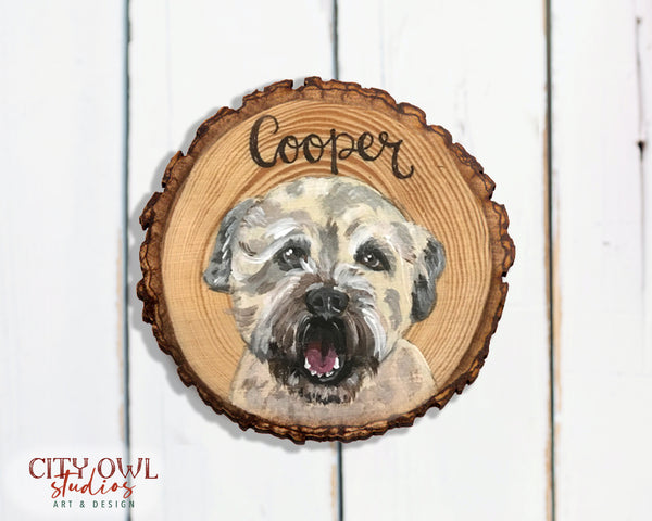 Pet Ornament
