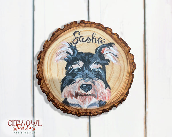 Pet Ornament