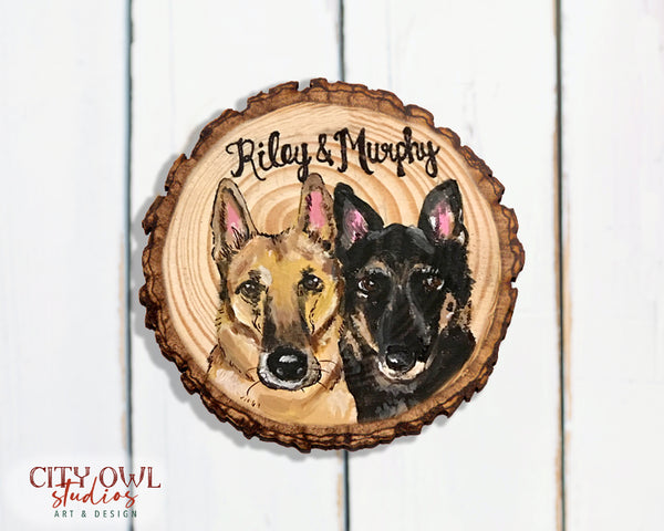 Pet Ornament