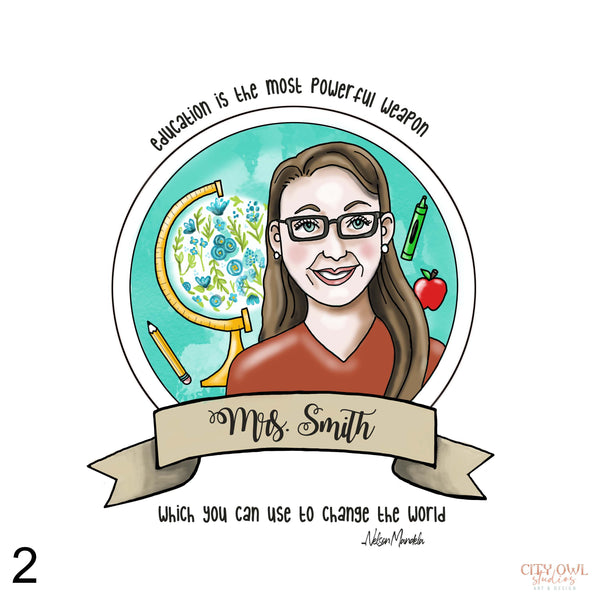 Teacher Appreciation