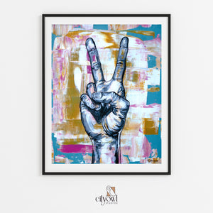 Peace - Print