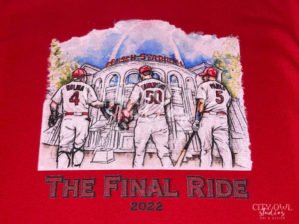 The Final Ride T-Shirt